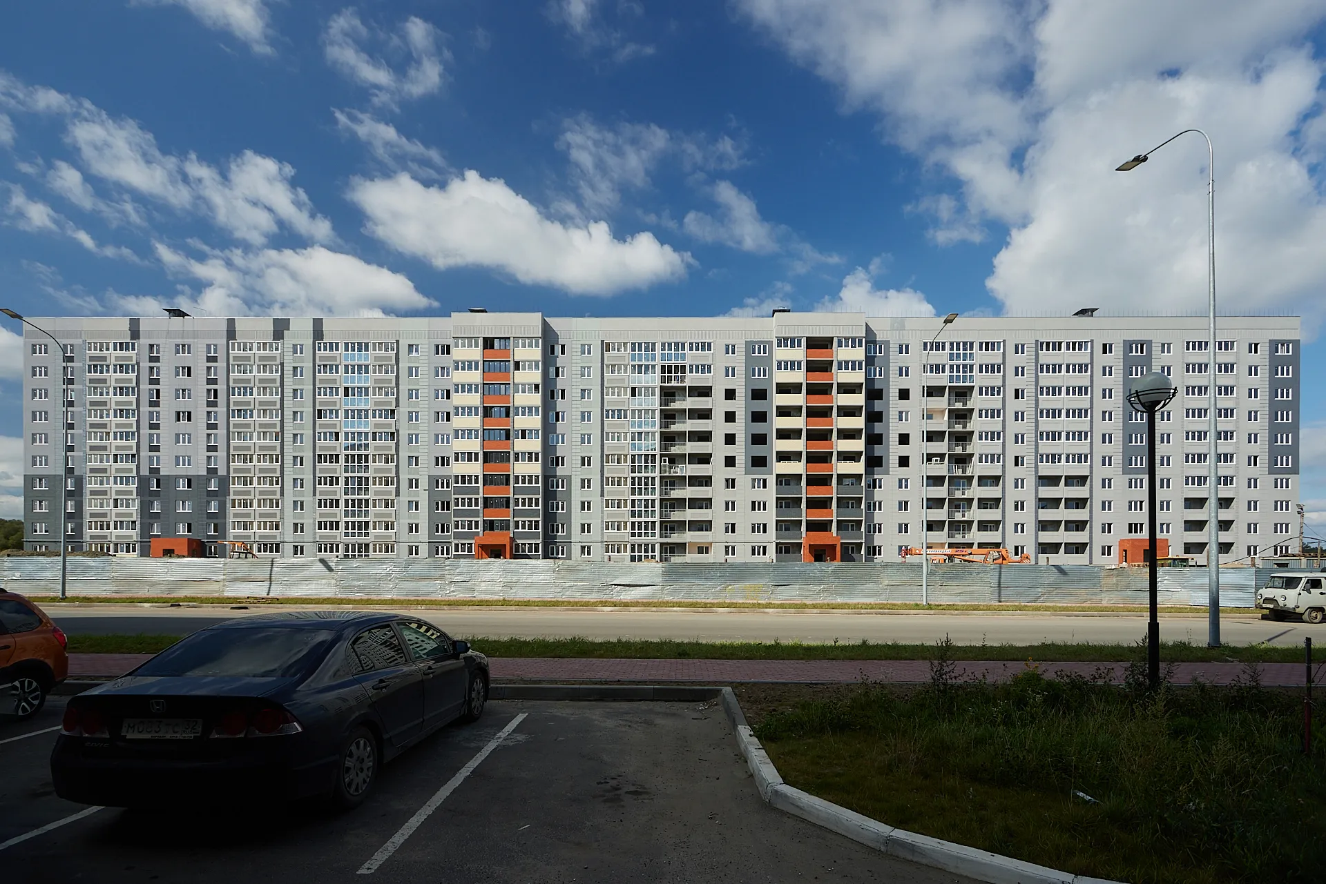 Фото ЖК Деснаград
