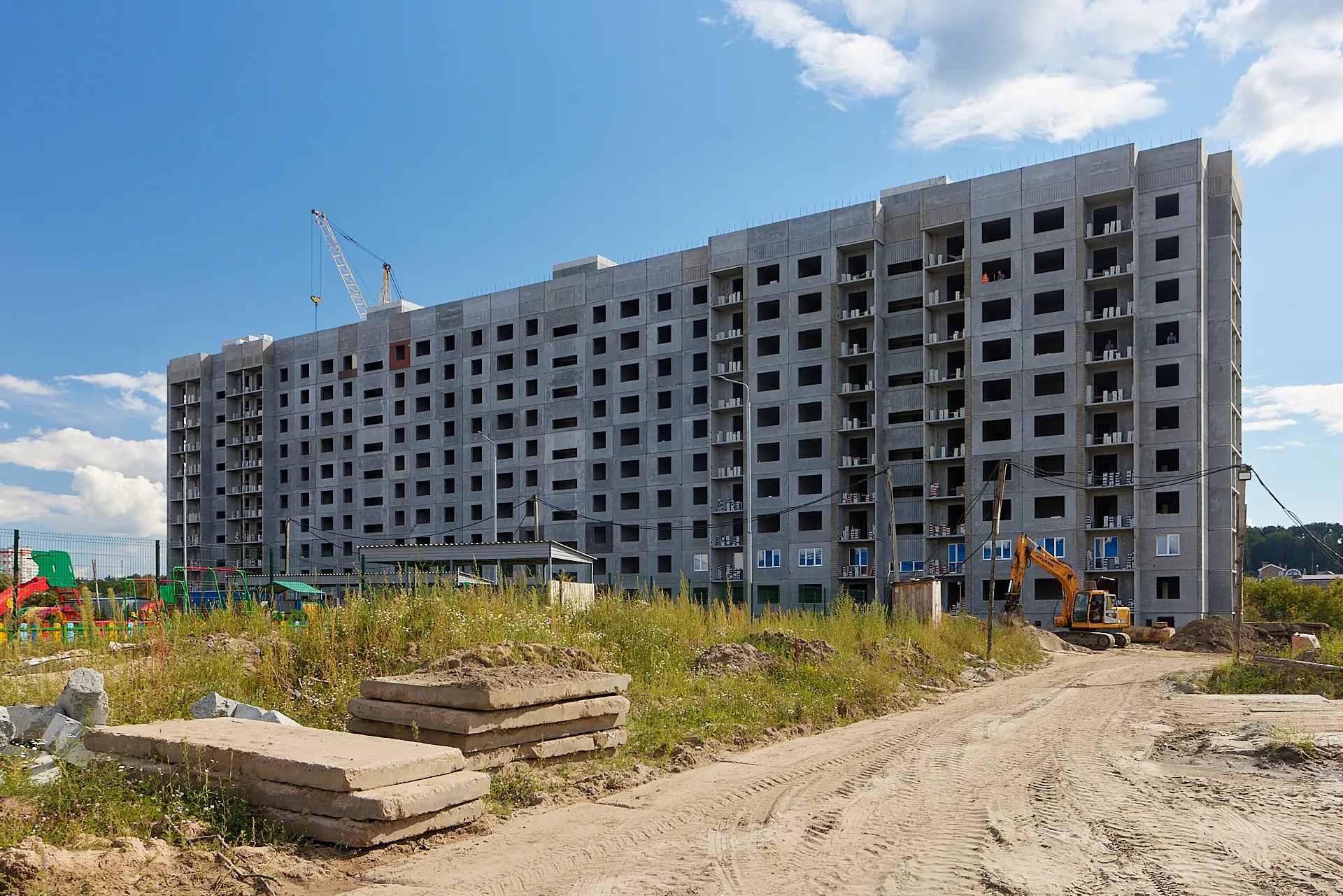 Фото ЖК Деснаград