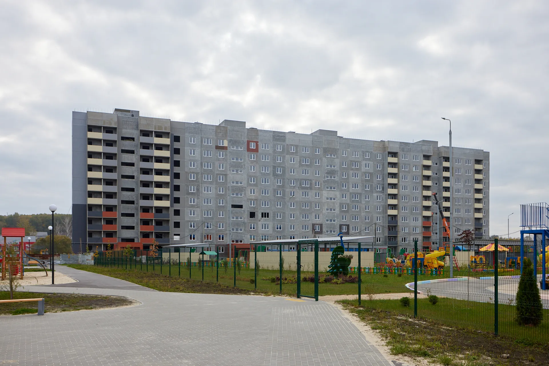 Фото ЖК Деснаград
