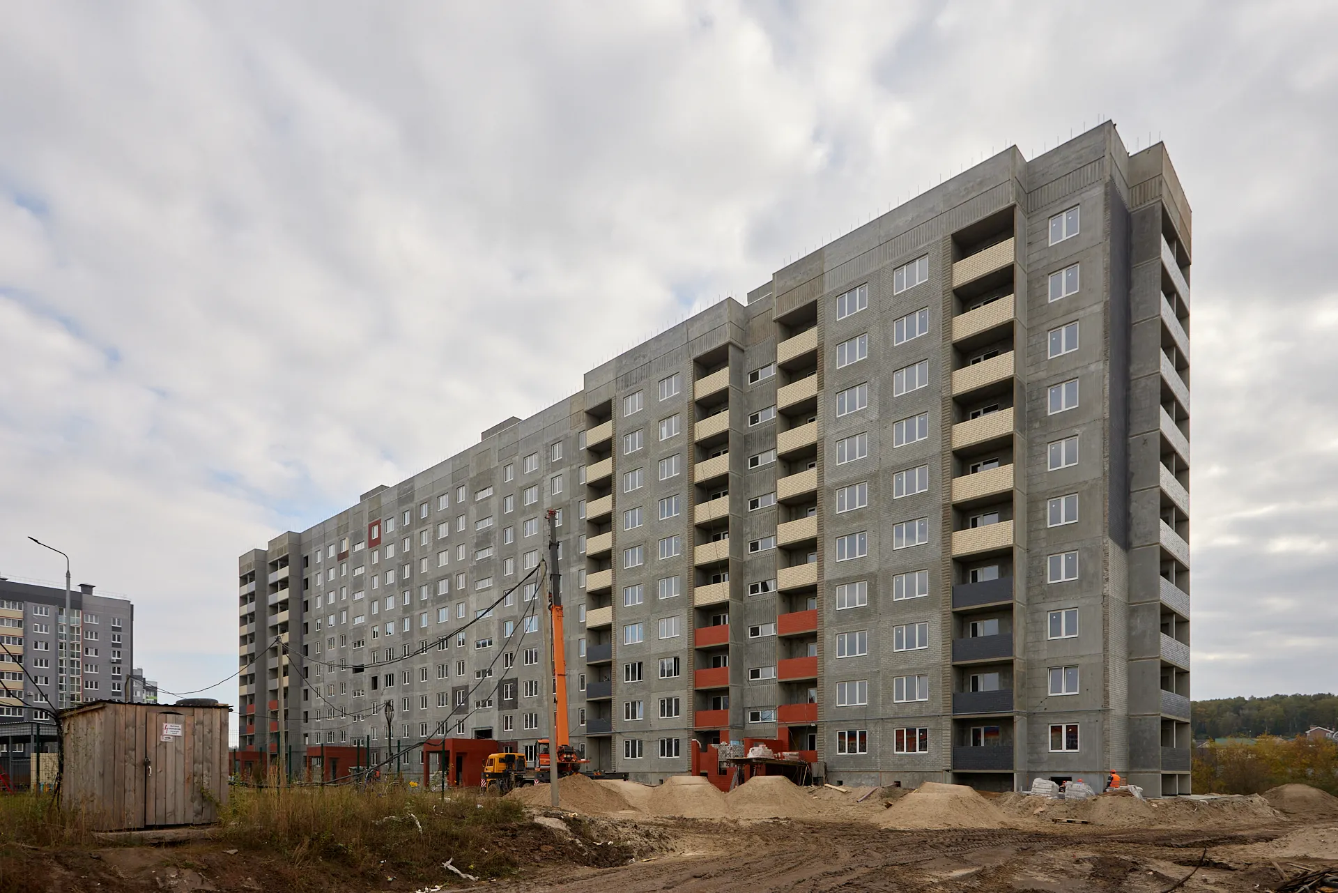Фото ЖК Деснаград