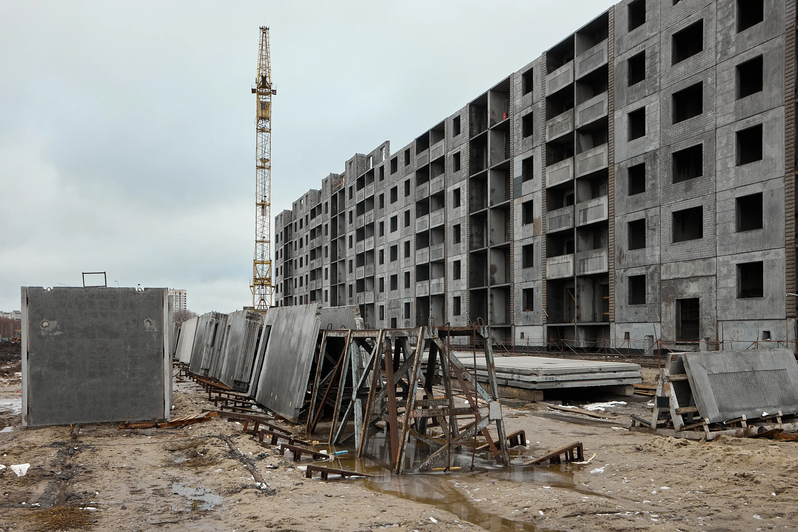 Фото ЖК Деснаград