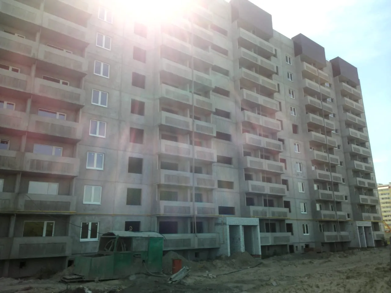 Фото ЖК Деснаград