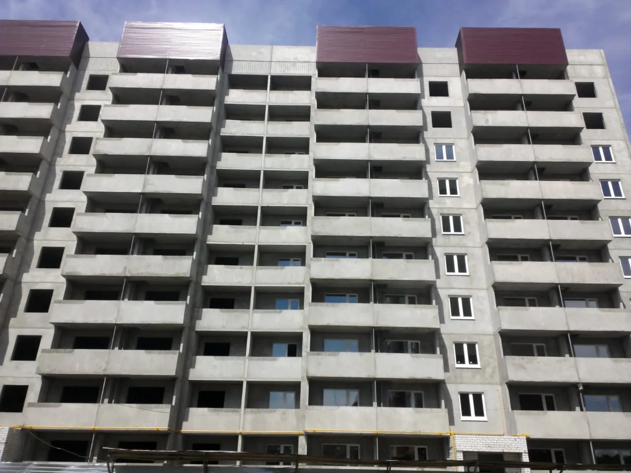 Фото ЖК Деснаград