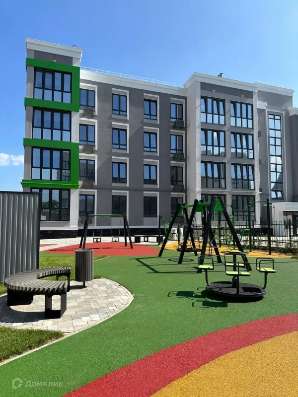 Фото ЖК Дом по ул. Некрасова