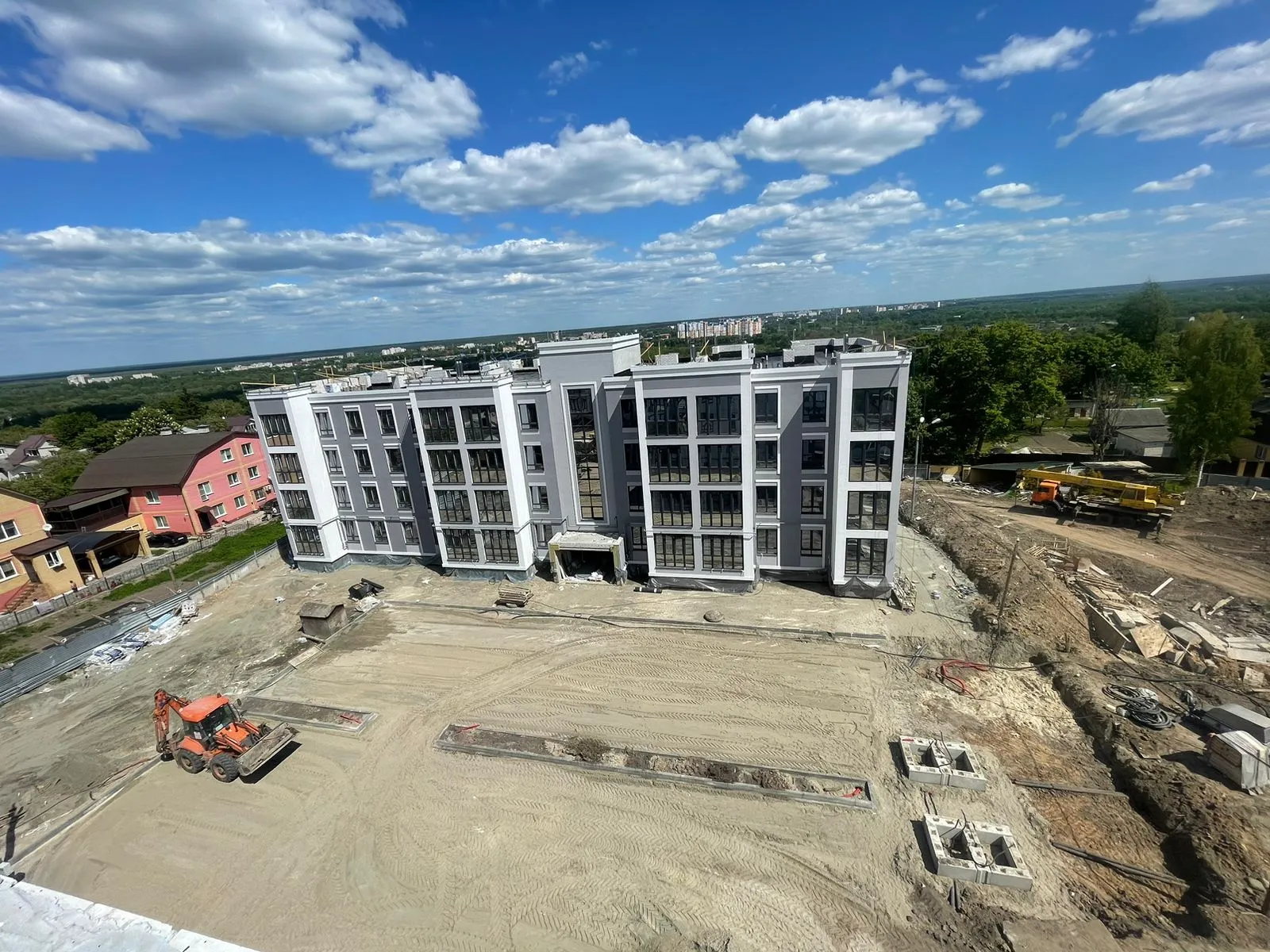 Фото ЖК Дом по ул. Некрасова