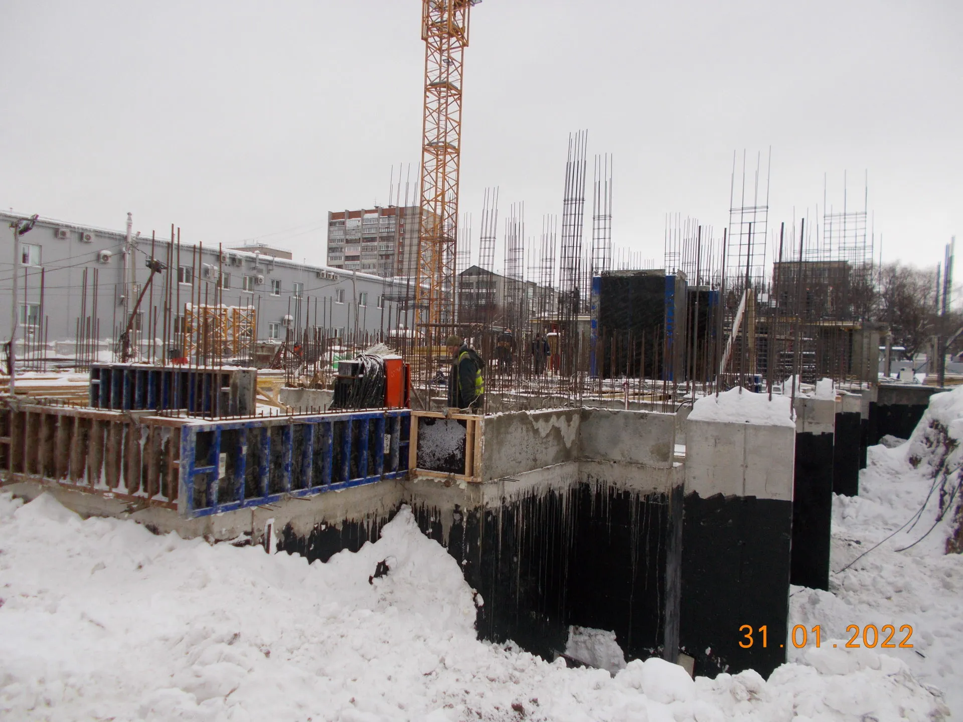 Фото ЖК Восток