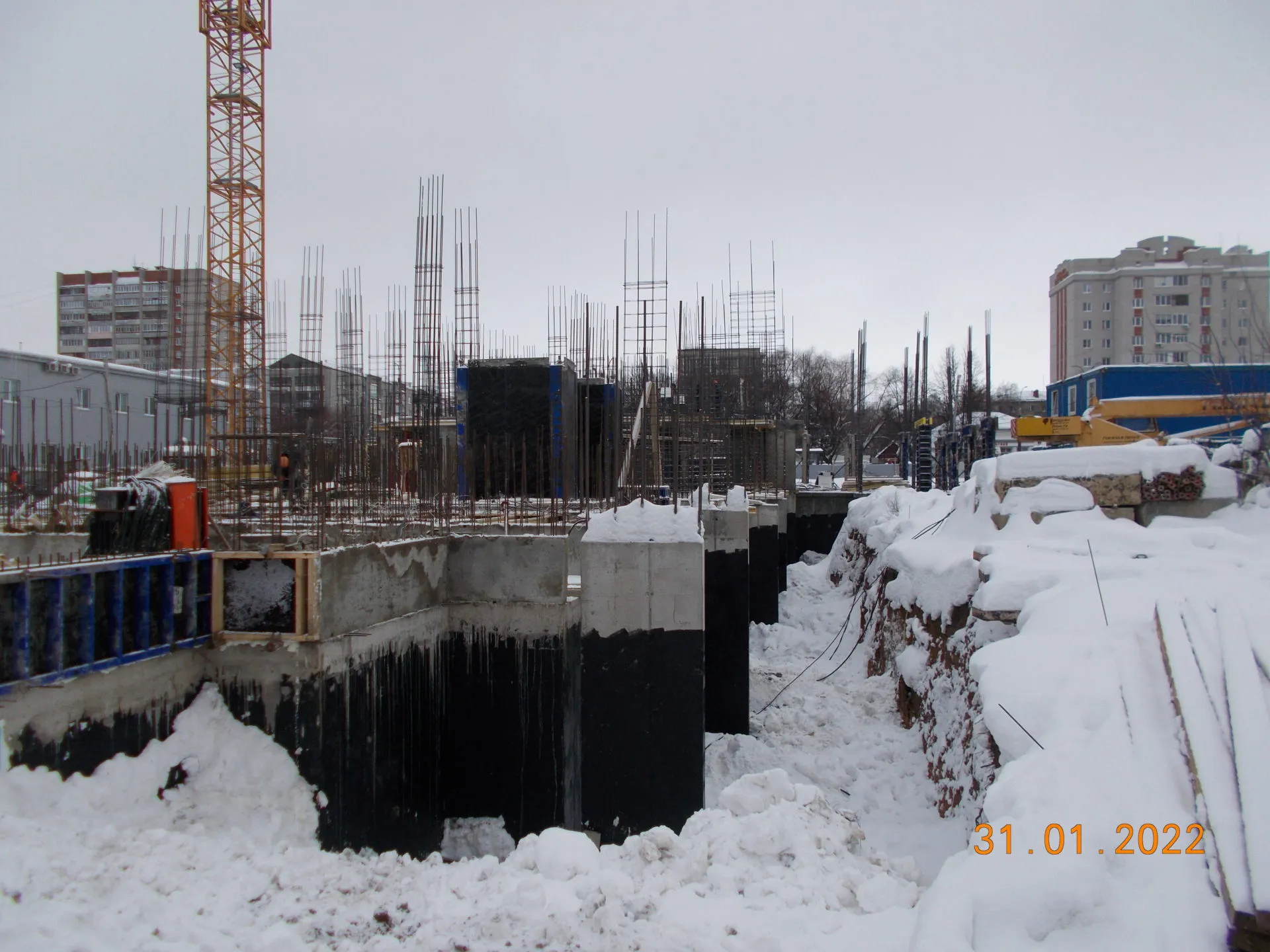 Фото ЖК Восток