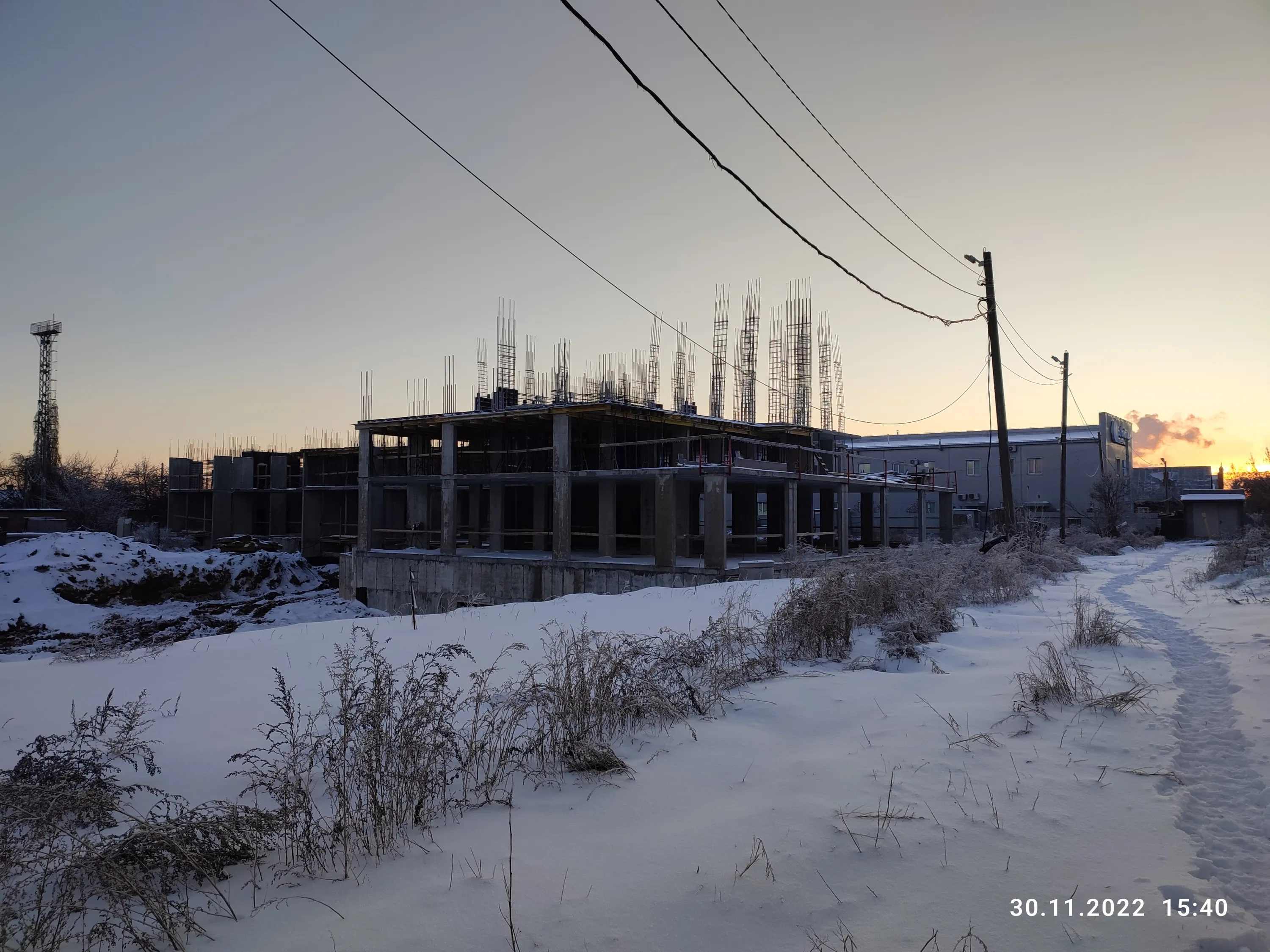 Фото ЖК Восток
