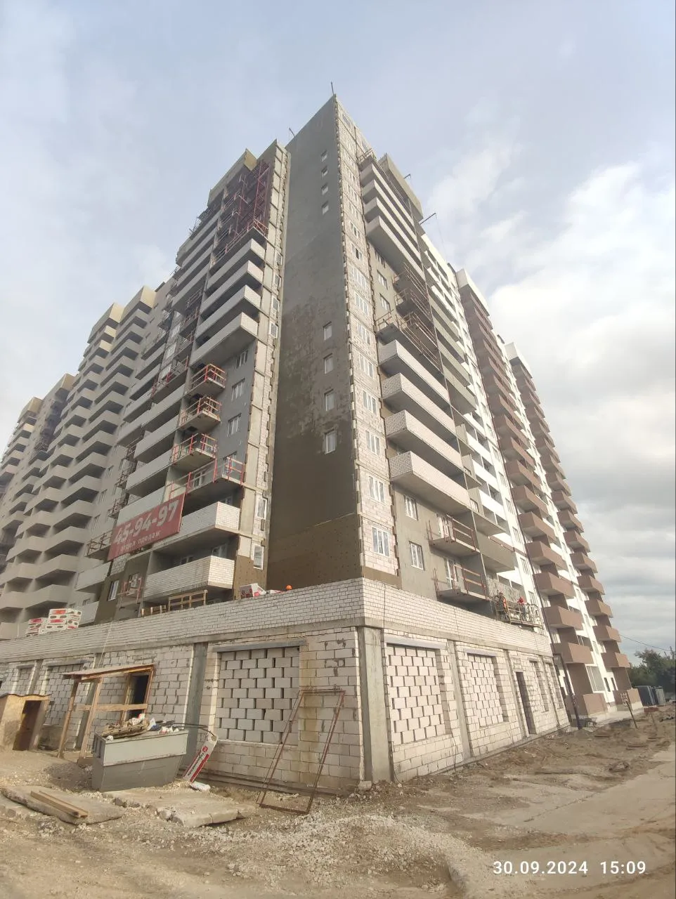Фото ЖК Восток
