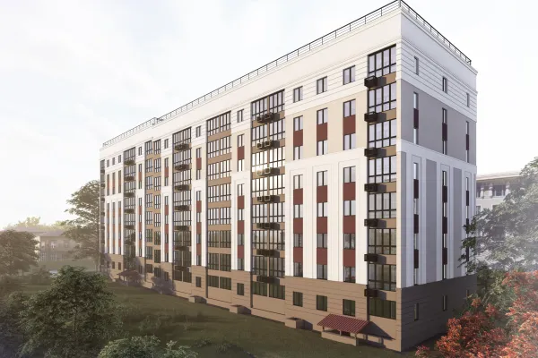 ЖК ДОМ на улицы МИРА 90А