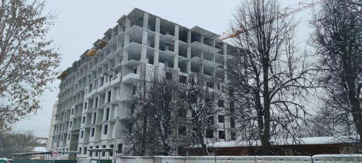 Фото ЖК Дом на Чапаева