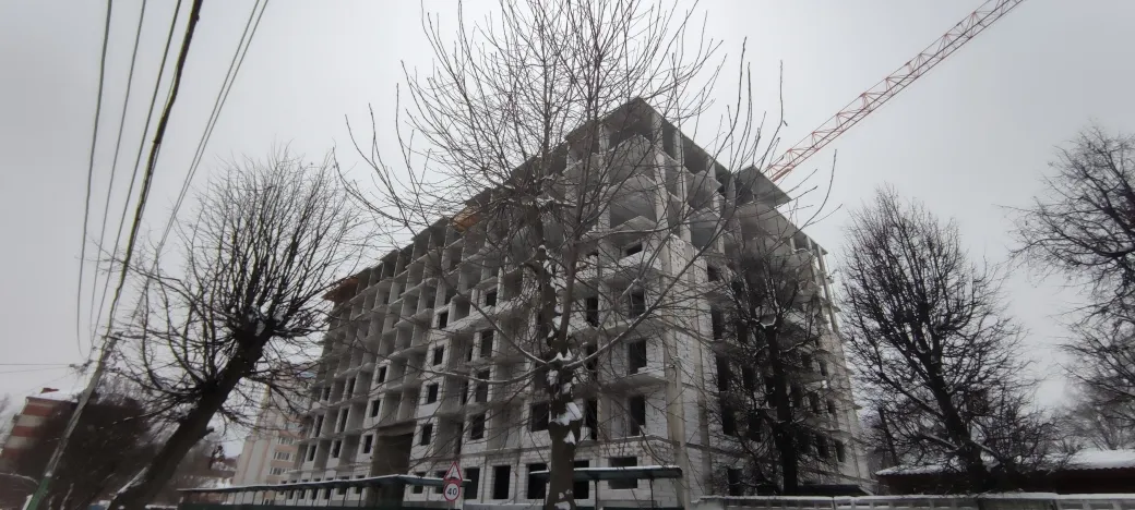 Фото ЖК Дом на Чапаева