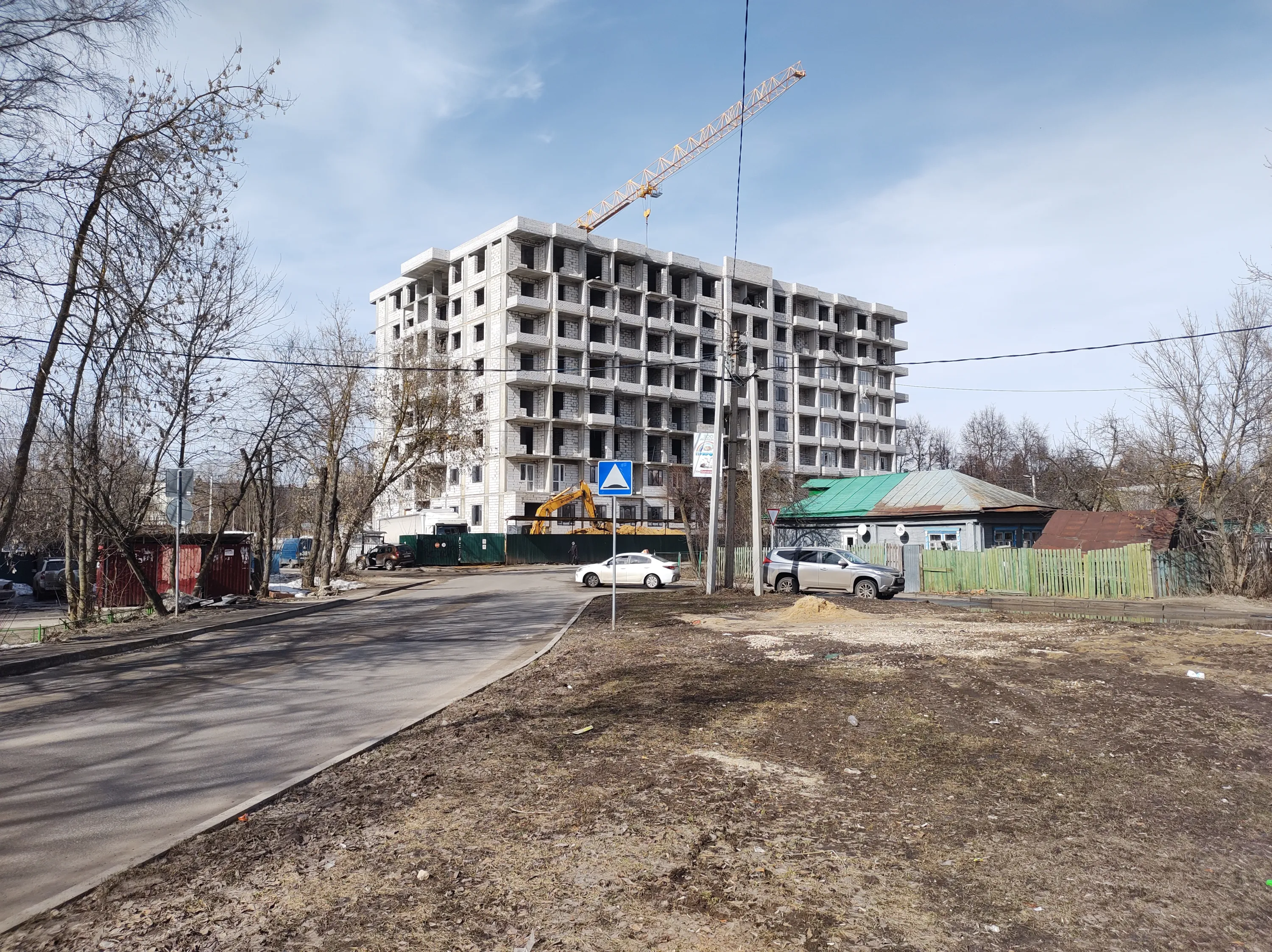 Фото ЖК Дом на Чапаева