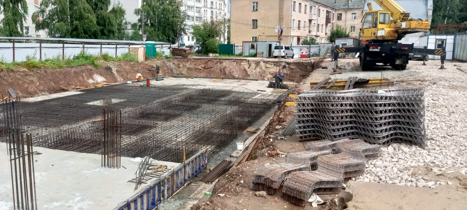 Фото ЖК Горького