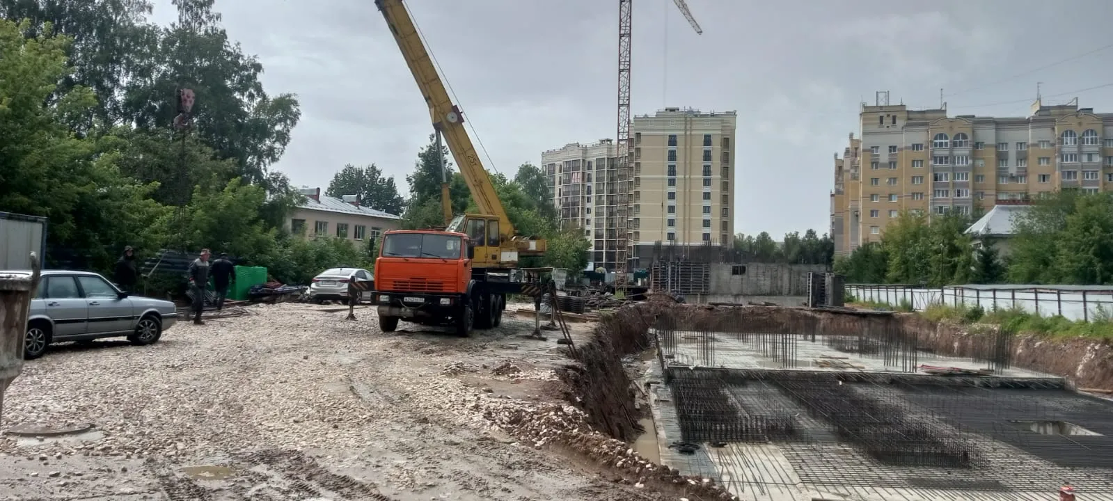 Фото ЖК Горького
