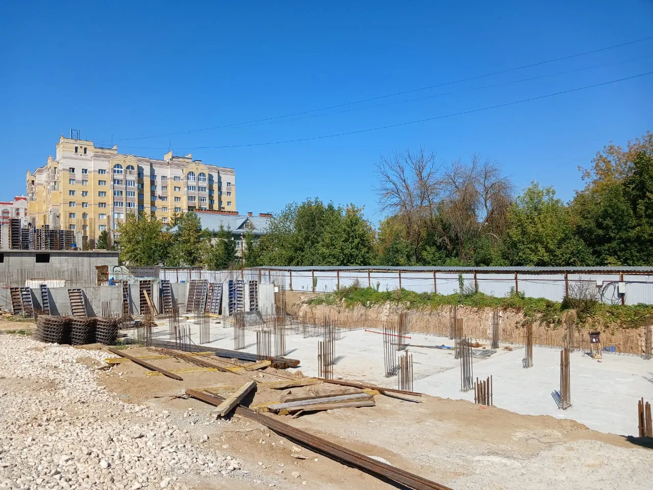 Фото ЖК Горького