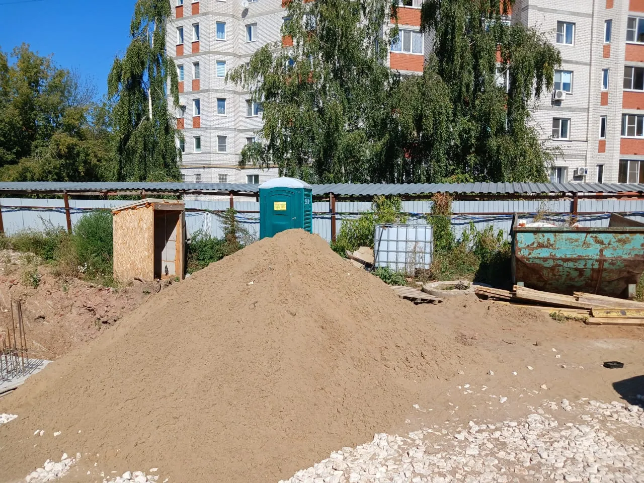 Фото ЖК Горького