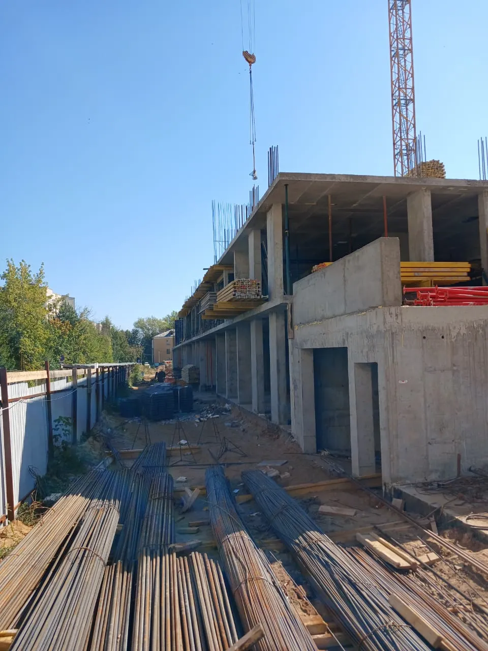 Фото ЖК Горького