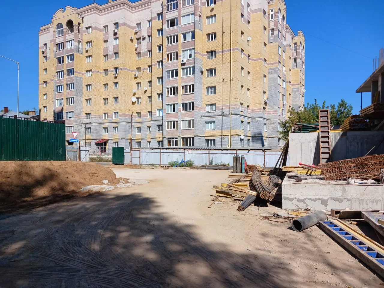 Фото ЖК Горького