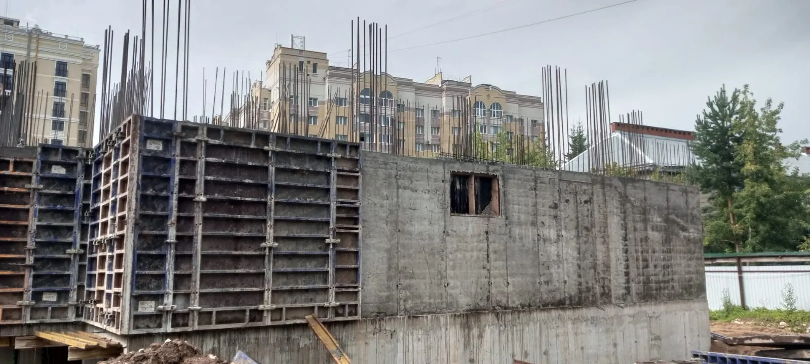 Фото ЖК Горького