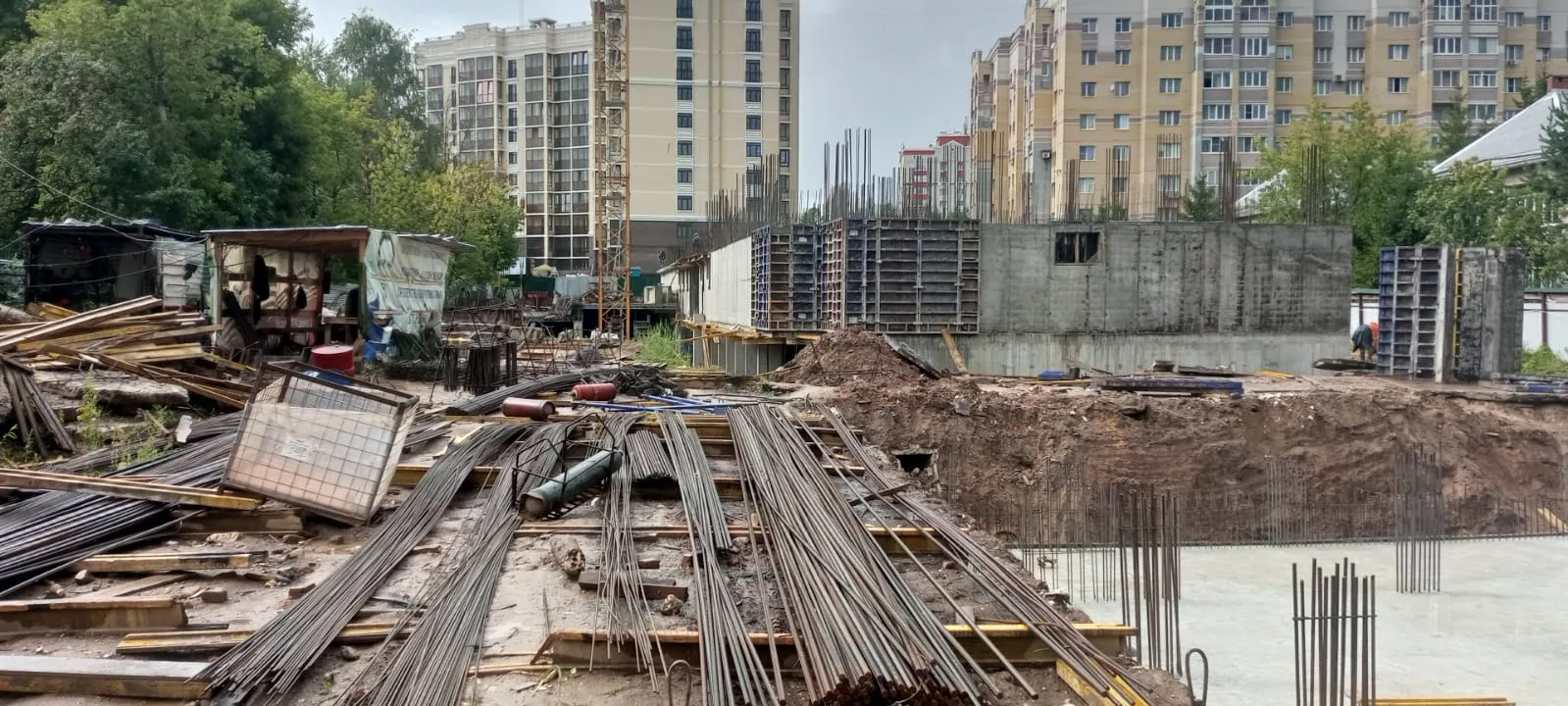 Фото ЖК Горького