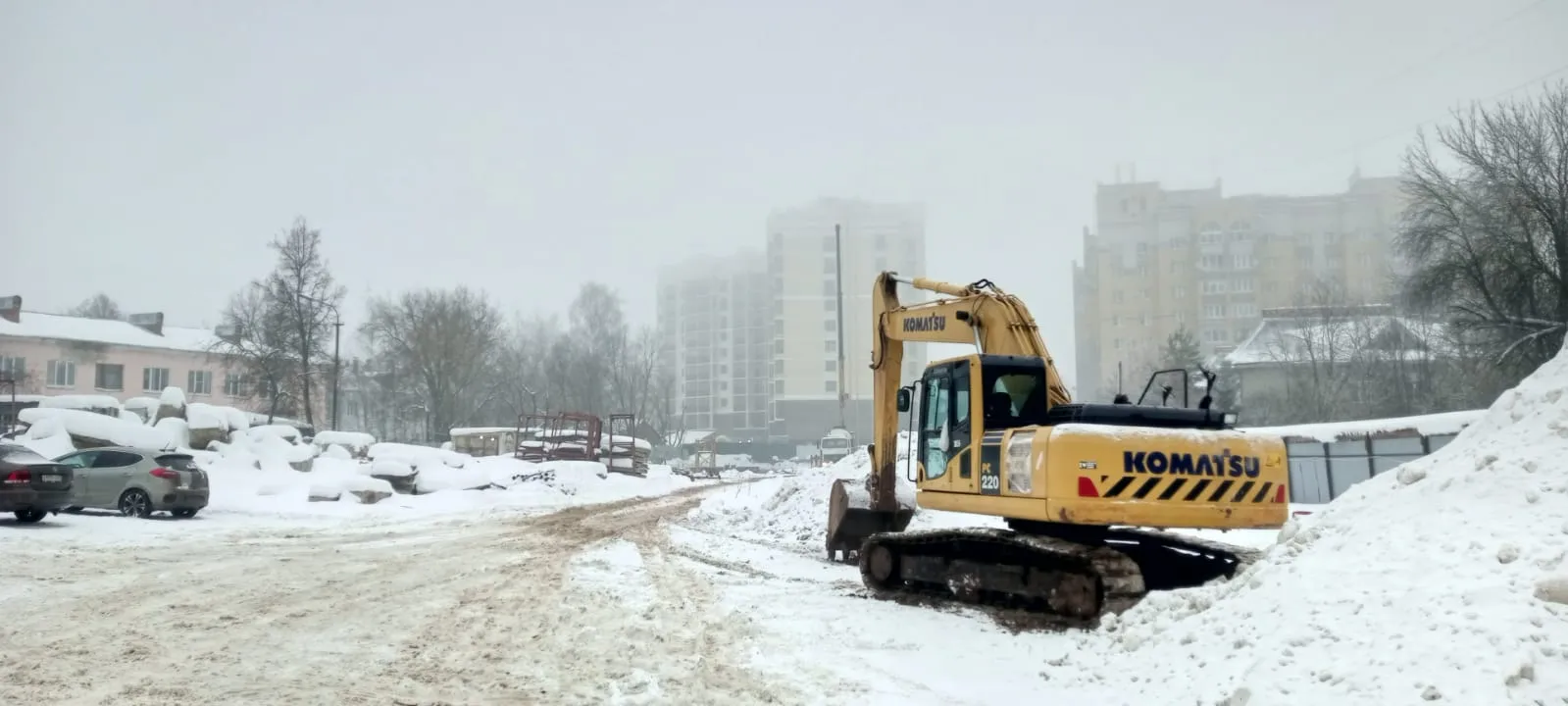 Фото ЖК Горького