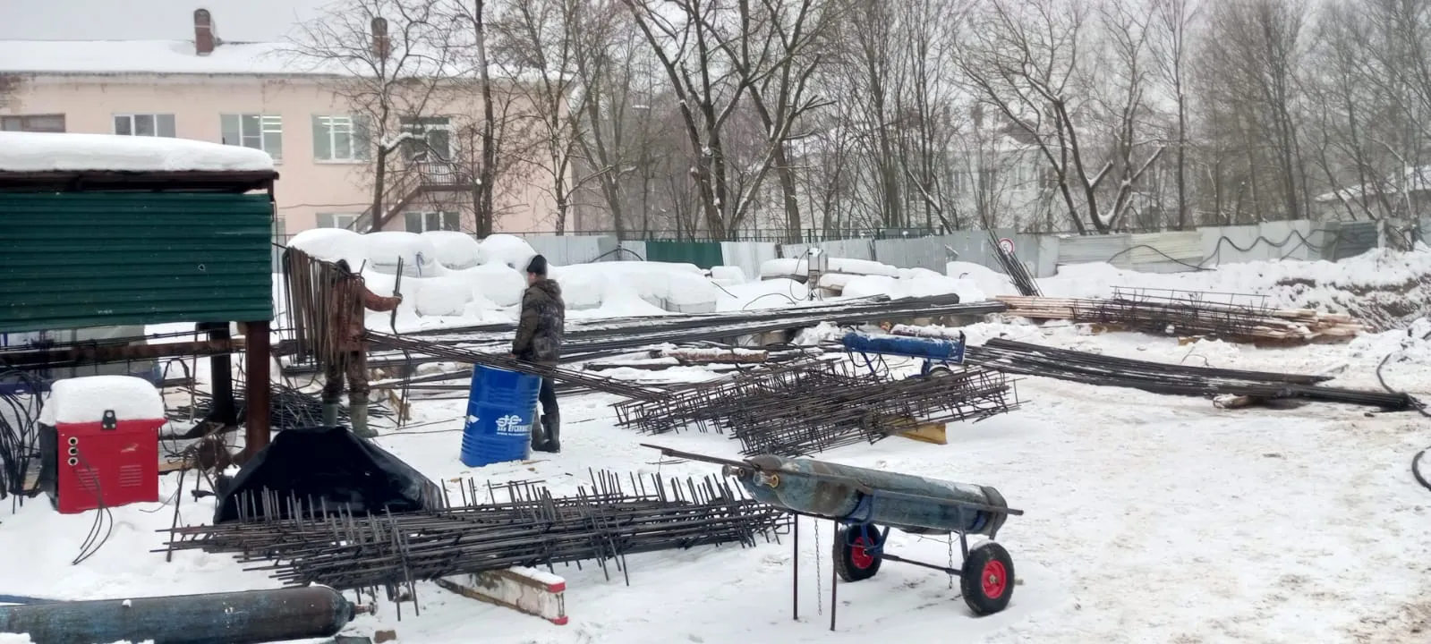 Фото ЖК Горького