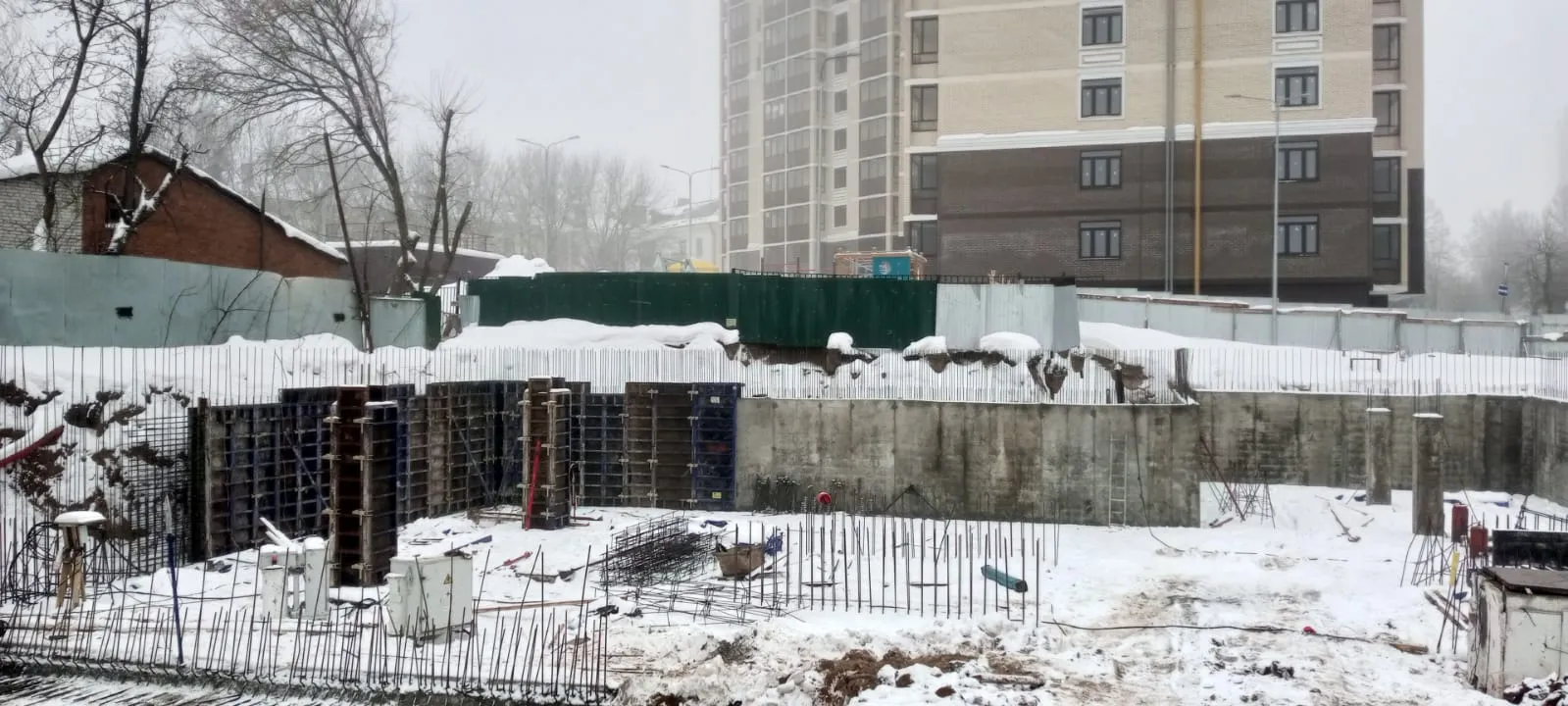 Фото ЖК Горького