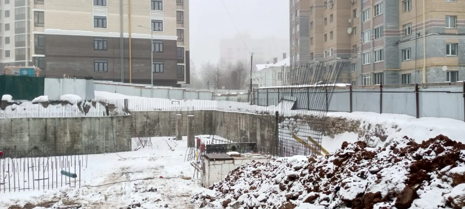 Фото ЖК Горького