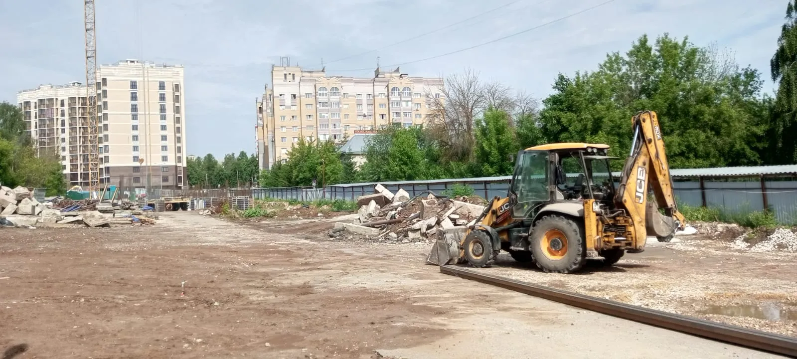 Фото ЖК Горького