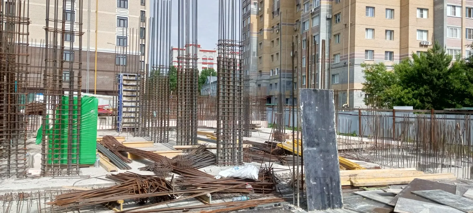 Фото ЖК Горького