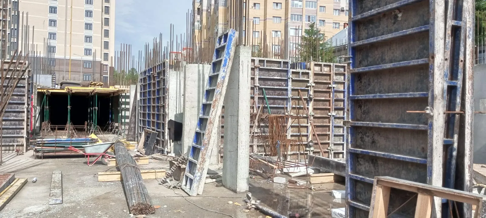 Фото ЖК Горького