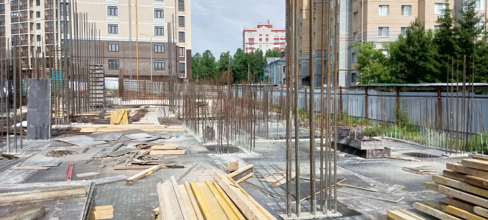 Фото ЖК Горького