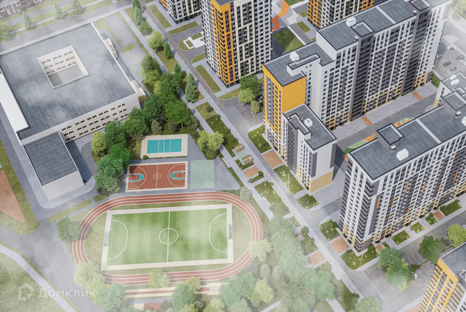 Фото квартиры в ЖК "Хороший"