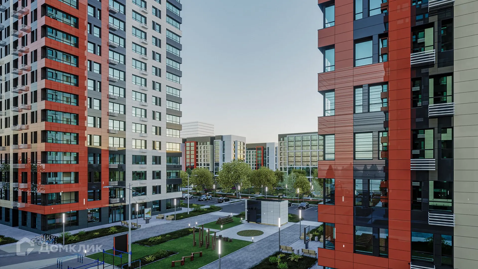 Фото квартиры в ЖК "Хороший"