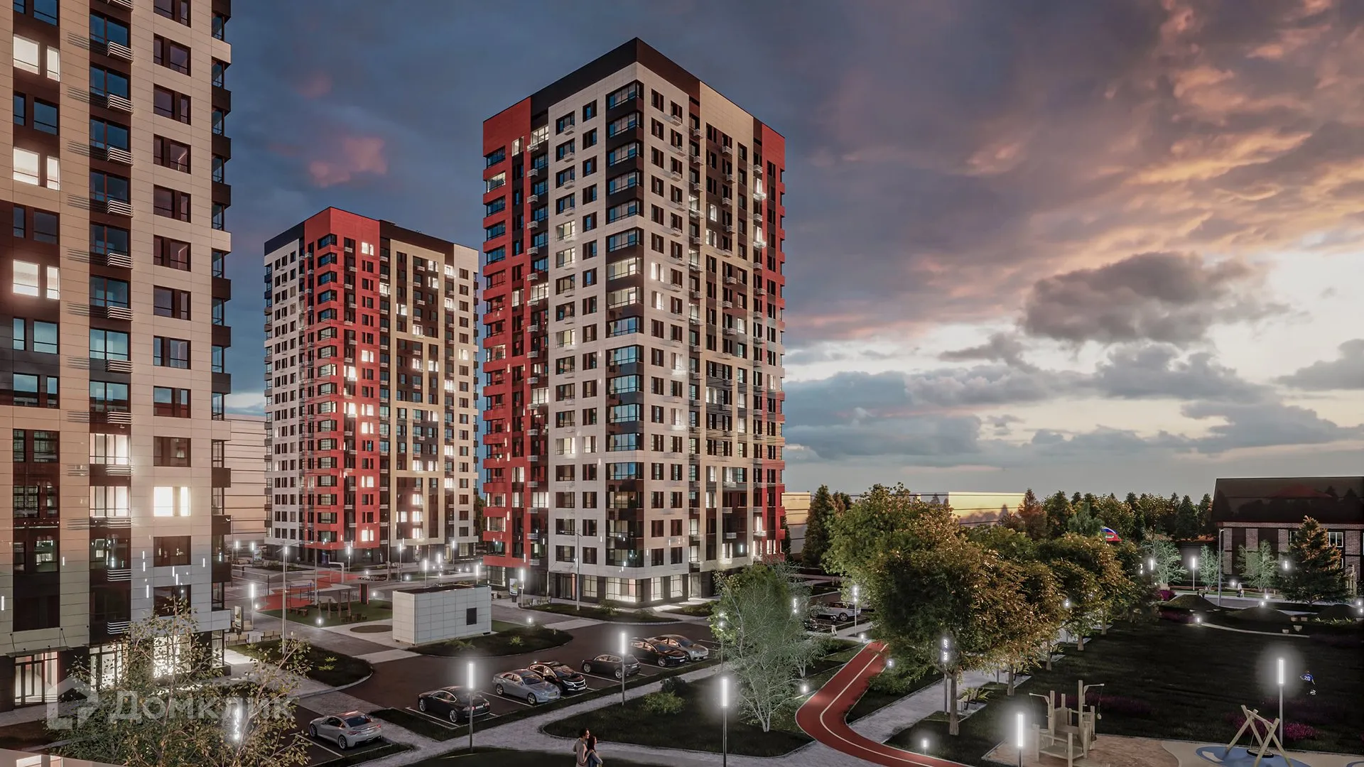 Фото квартиры в ЖК "Хороший"