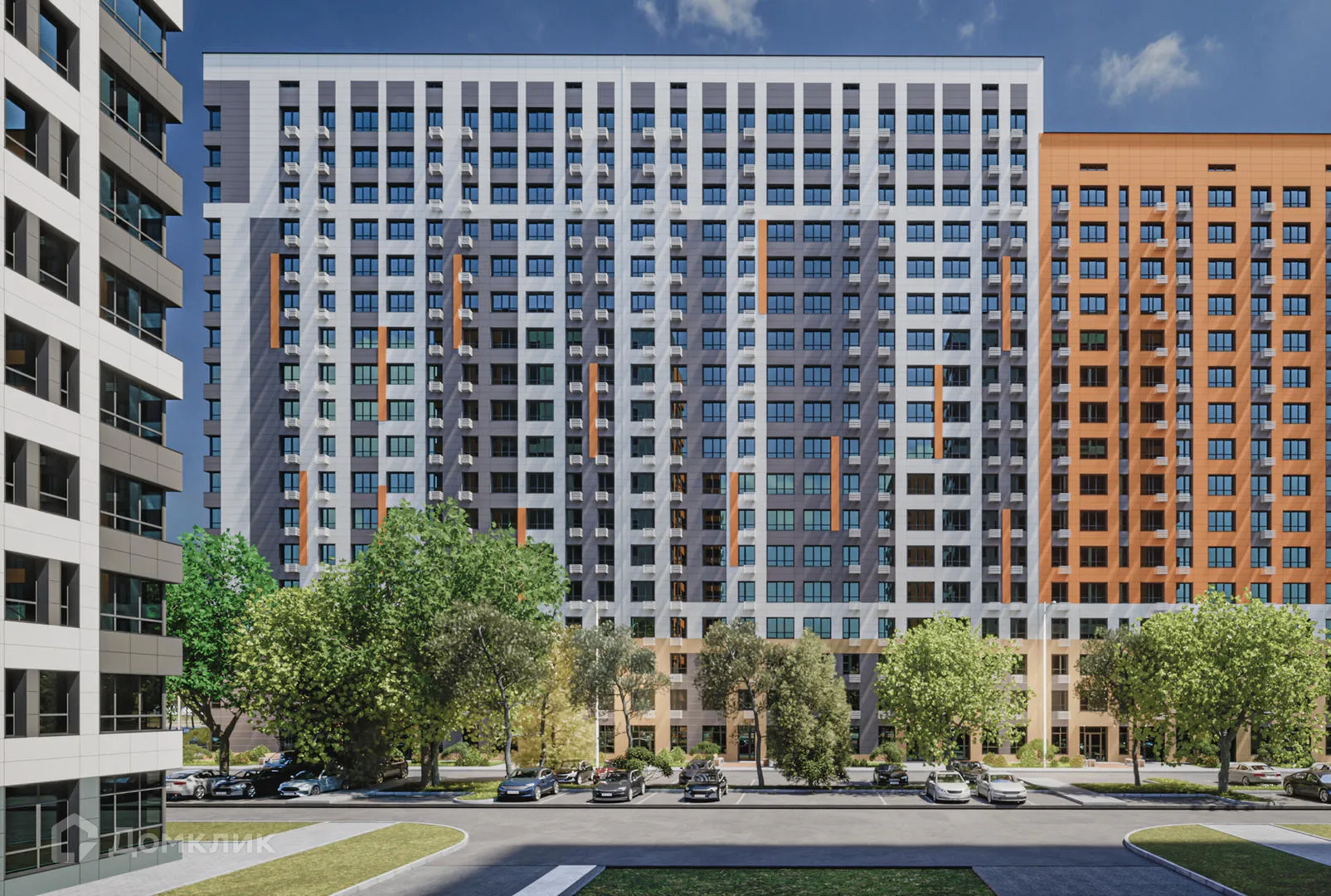 Фото квартиры в ЖК "Хороший"