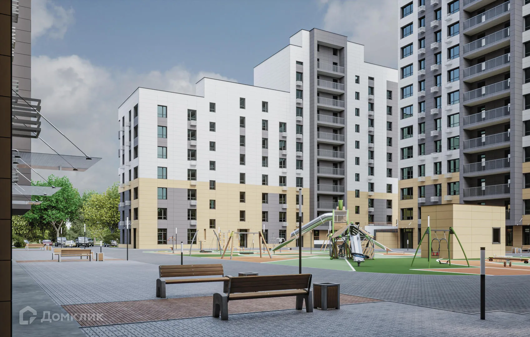 Фото квартиры в ЖК "Хороший"