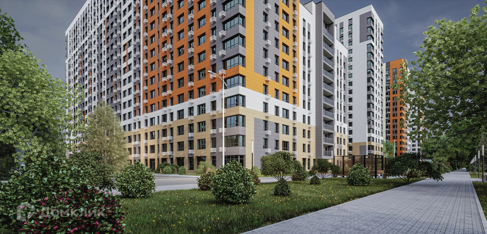 Фото квартиры в ЖК "Хороший"