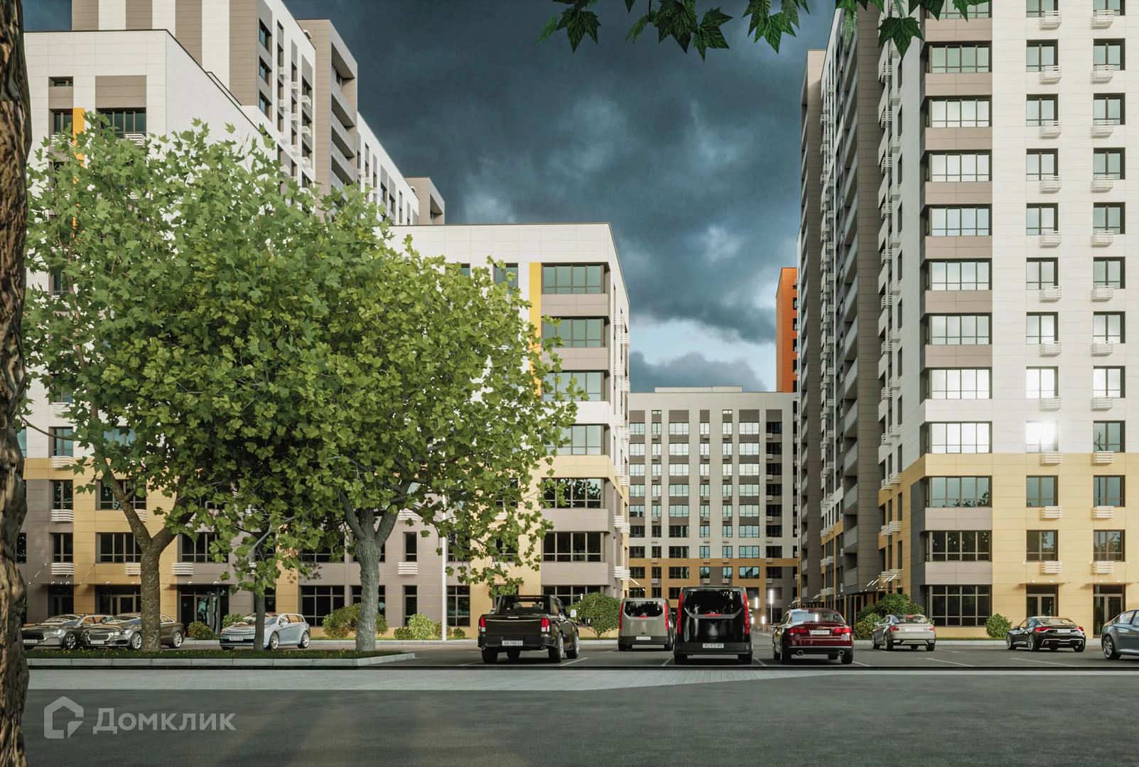 Фото квартиры в ЖК "Хороший"