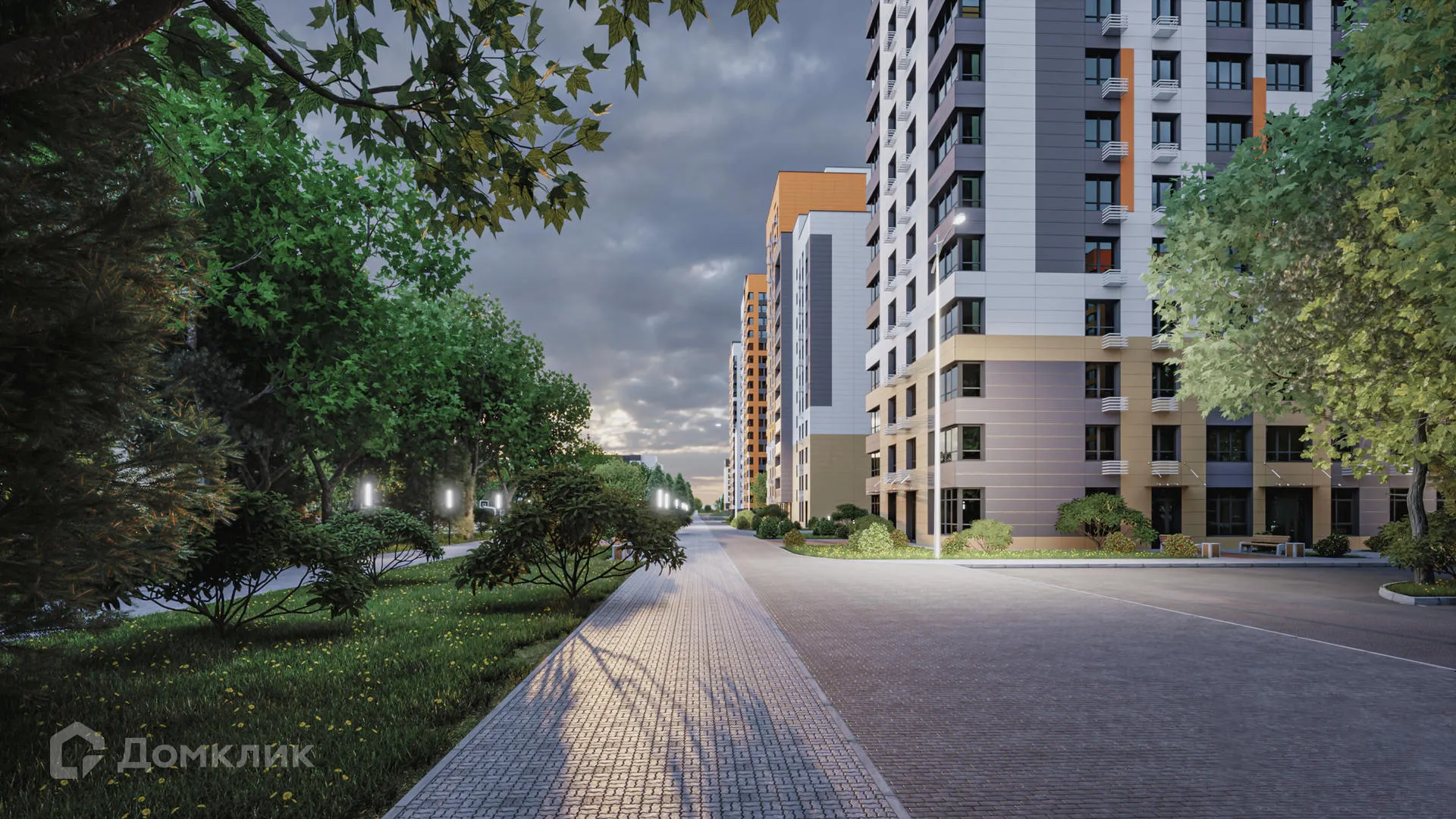 Фото квартиры в ЖК "Хороший"