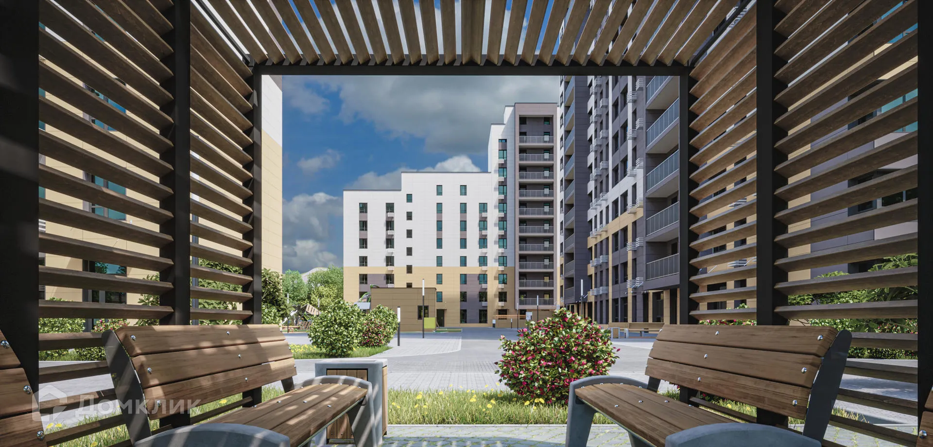 Фото квартиры в ЖК "Хороший"