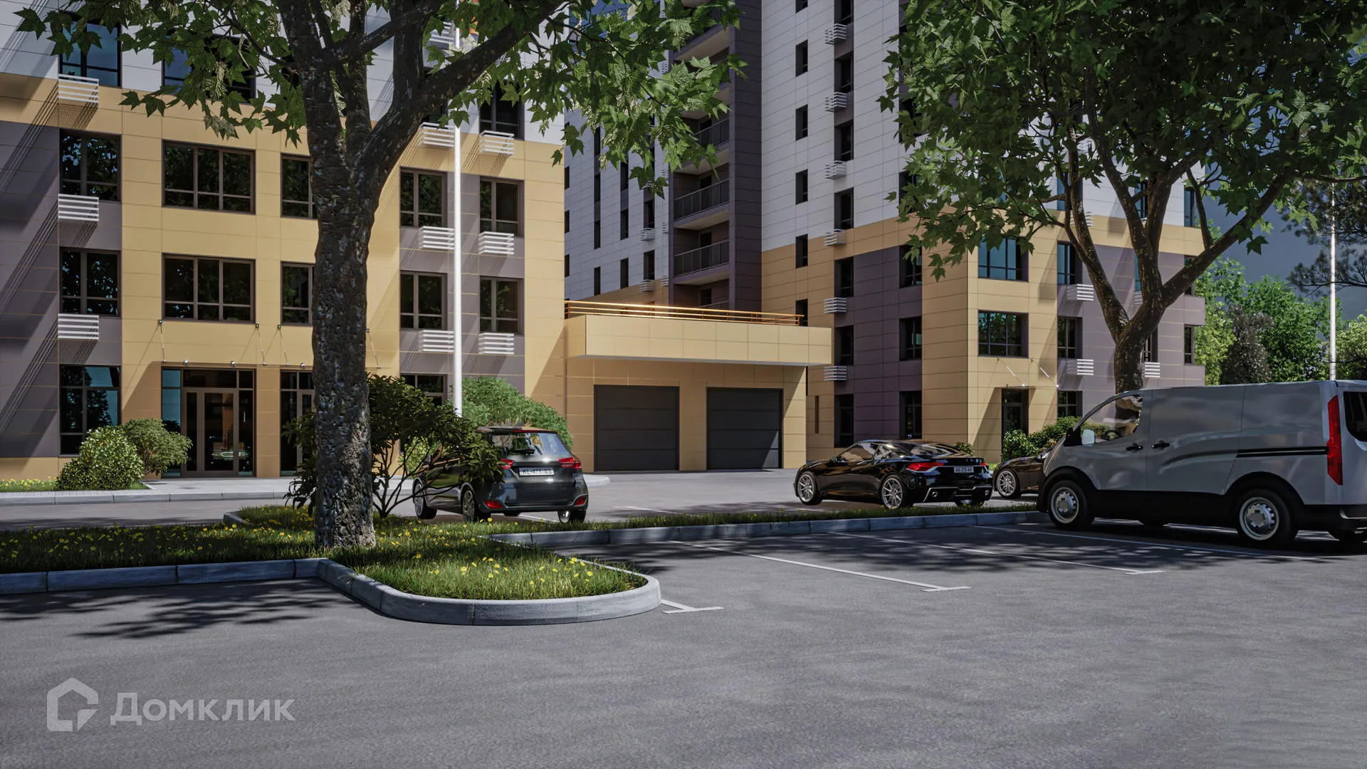 Фото квартиры в ЖК "Хороший"