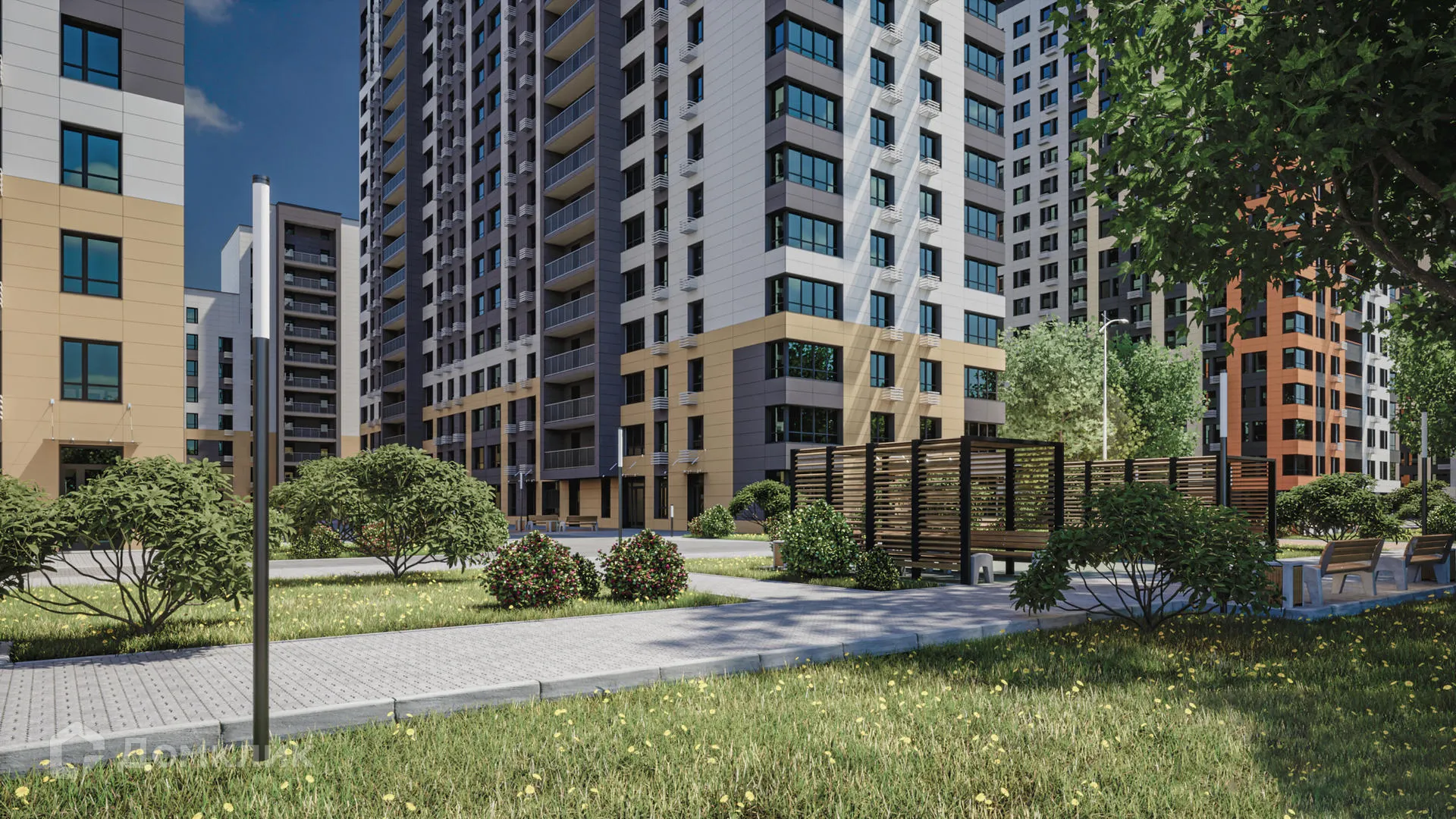 Фото квартиры в ЖК "Хороший"