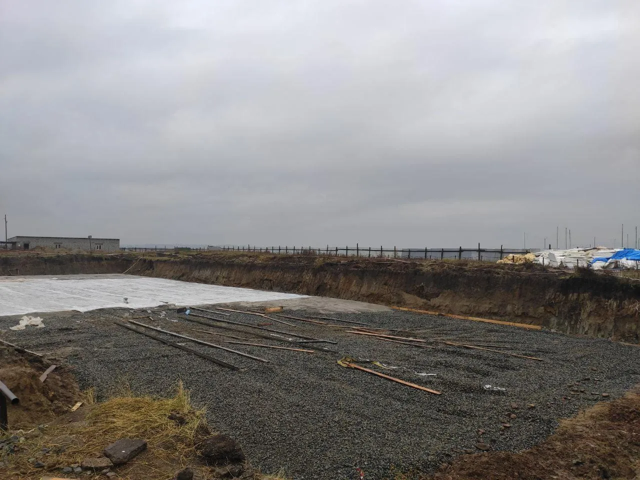 ЖК "Хороший" ход строительства