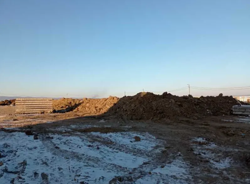 ЖК "Хороший" ход строительства