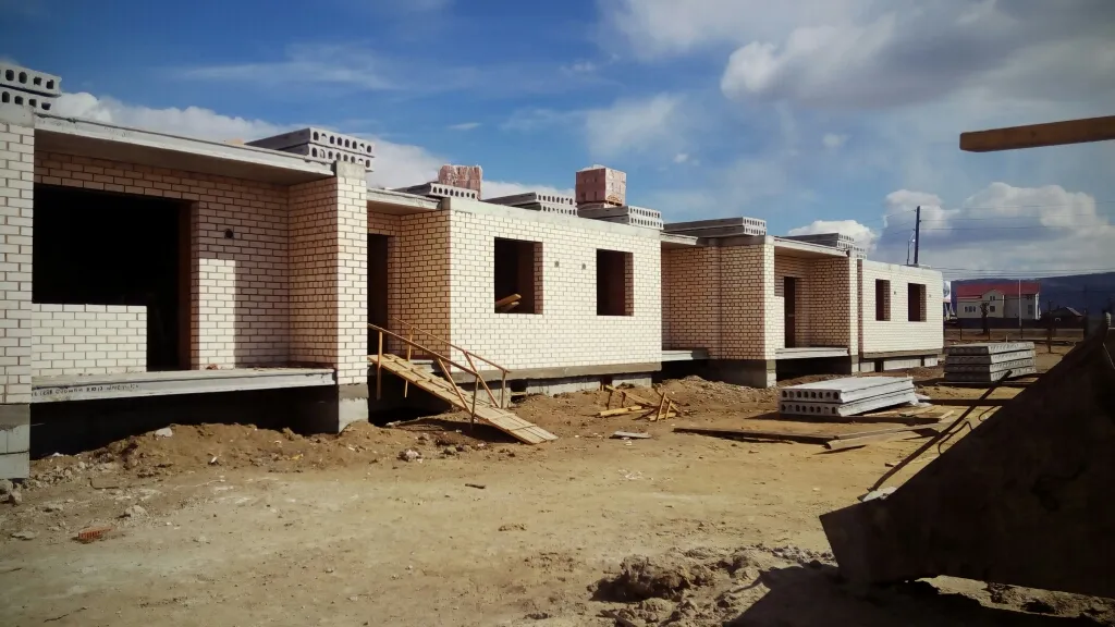 ЖК "Хороший" ход строительства