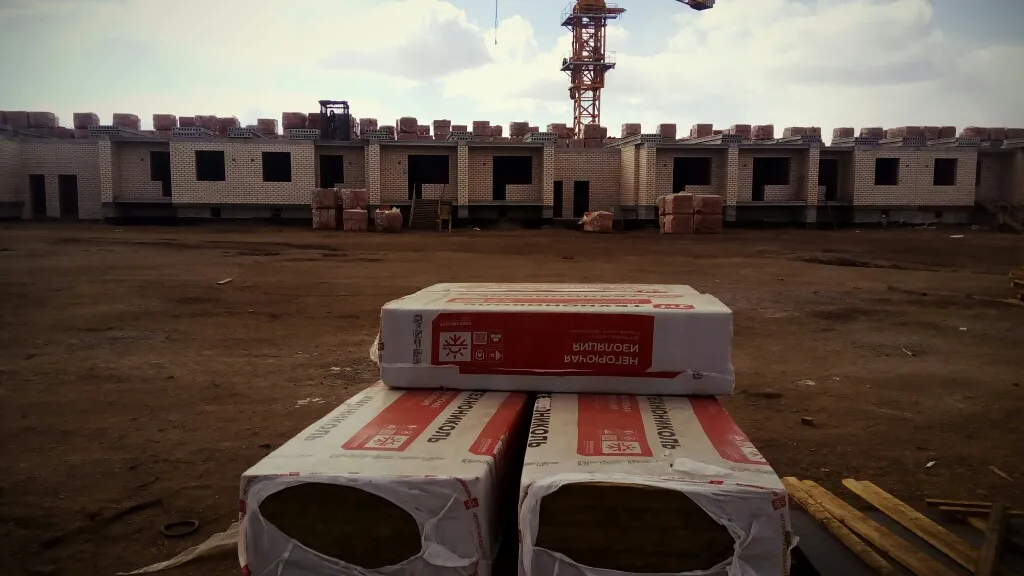 ЖК "Хороший" ход строительства