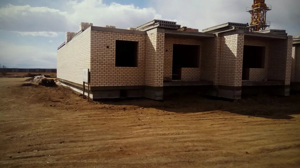 ЖК "Хороший" ход строительства