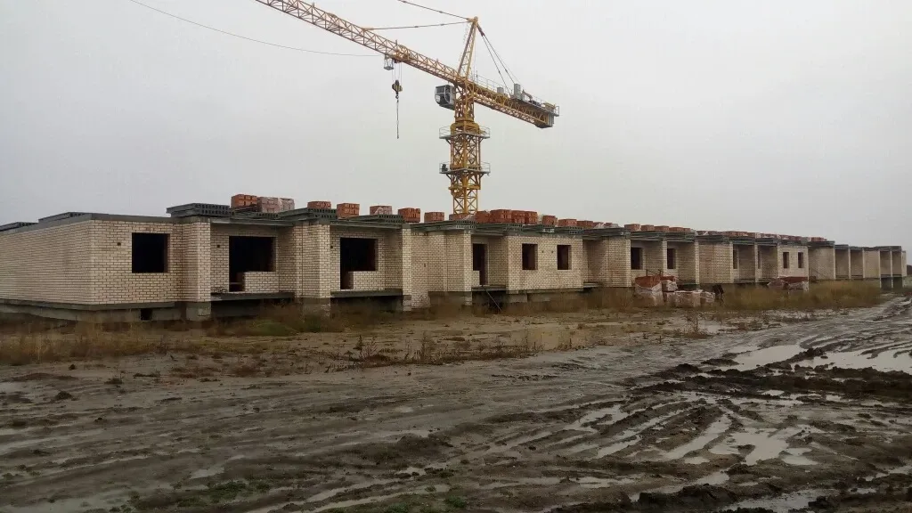 ЖК "Хороший" ход строительства